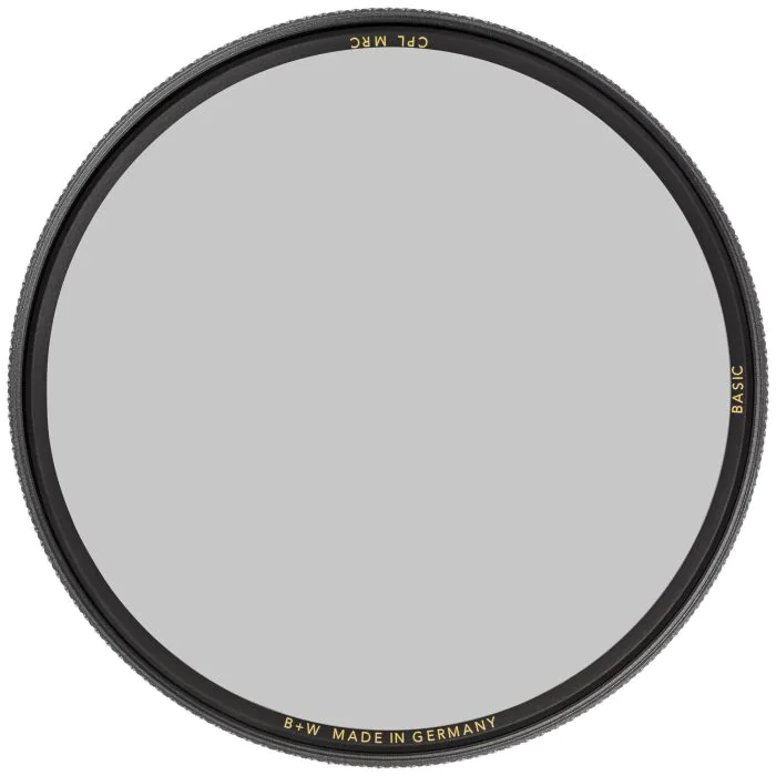 B+W 43mm Basic Circular Polarizer MRC Filter B+W 43mm Basic Circular Polarizer MRC Filter