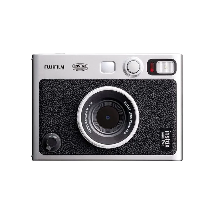 FUJIFILM Instax Mini Evo Black FUJIFILM Instax Mini Evo Black