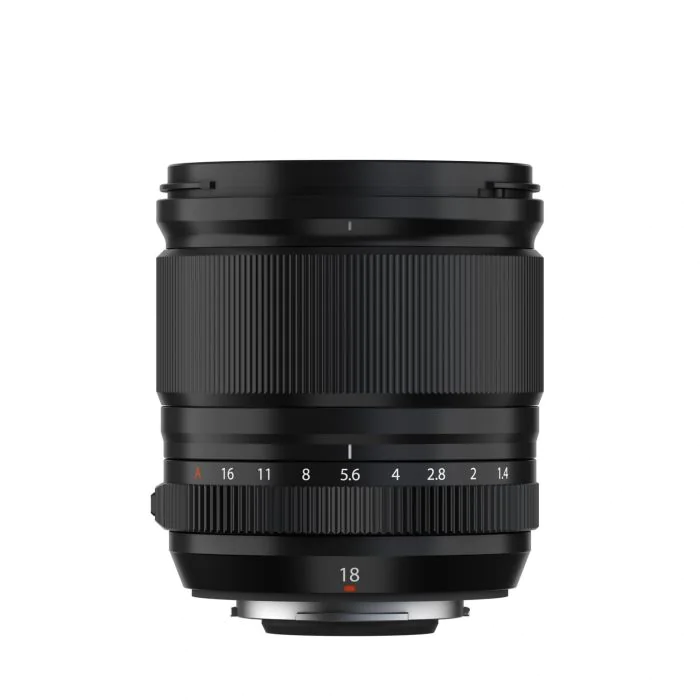 Fujifilm XF 18mm F1.4 R LM WR Prime Lens