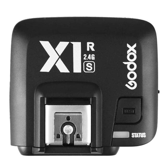 Godox X1R-S Wireless Flash Trigger Receiver for Sony Godox X1R-S Wireless Flash Trigger Receiver for Sony