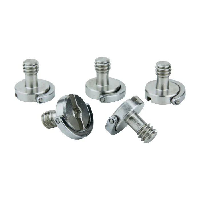 Kupo 1/4in-20 D-Ring Screws Kupo 1/4in-20 D-Ring Screws