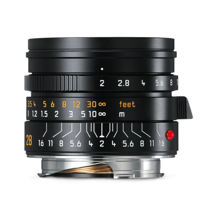 Leica Summicron-M 28mm f/2 ASPH. Leica Summicron-M 28mm f/2 ASPH.