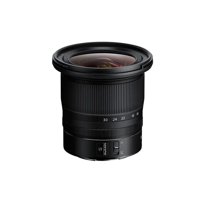 Nikon Nikkor Z 14-30mm f/4 S Zoom Lens