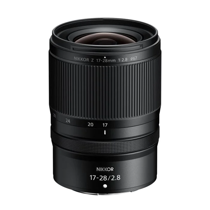 Nikon Z 17-28mm F2.8 Zoom Lens
