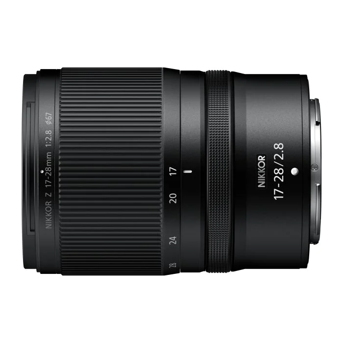 Nikon Z 17-28mm F2.8 Zoom Lens