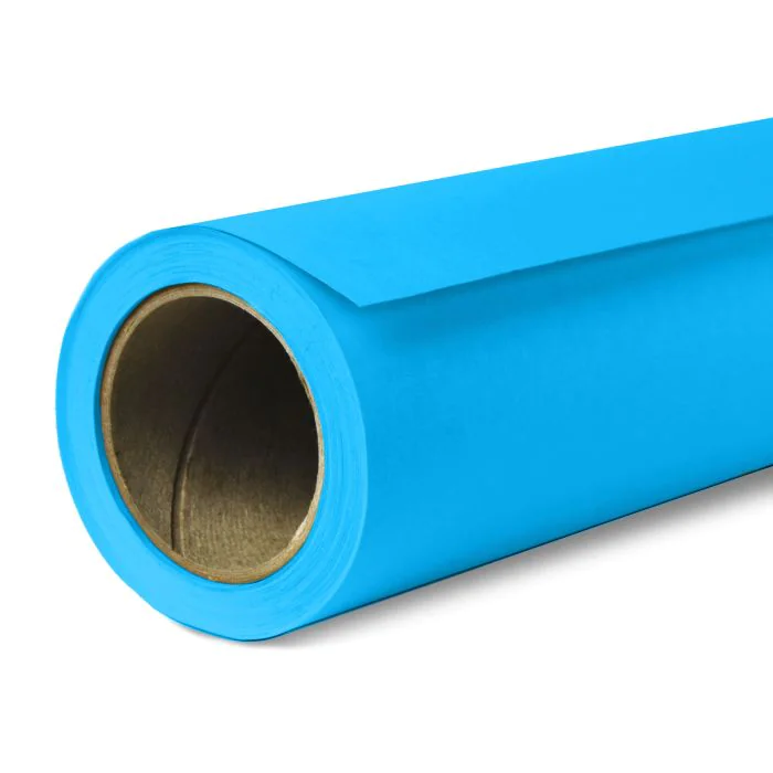 Savage Seamless Background Paper #31 Blue Jay 26"x36' Savage Seamless Background Paper #31 Blue Jay 26"x36'