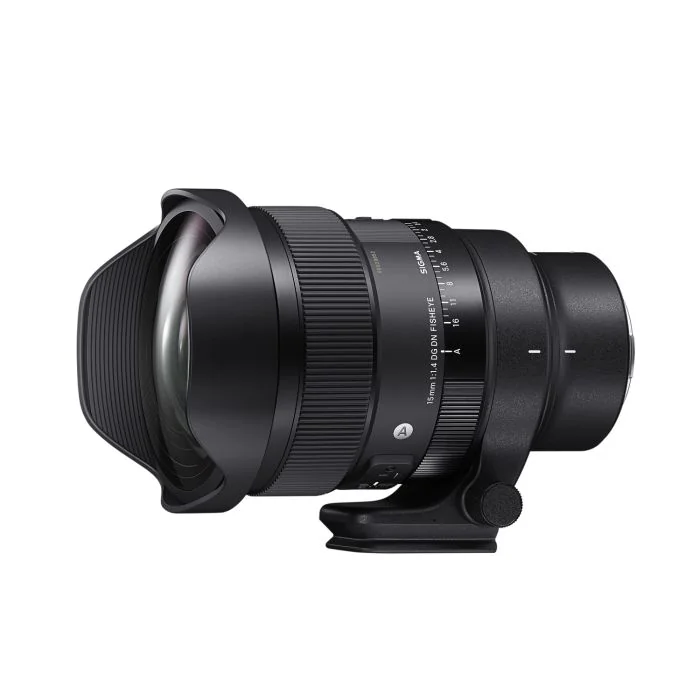 Sigma 15mm F1.4 DG DN Fisheye Art for Panasonic L Mount Sigma 15mm F1.4 DG DN Fisheye Art for Panasonic L Mount