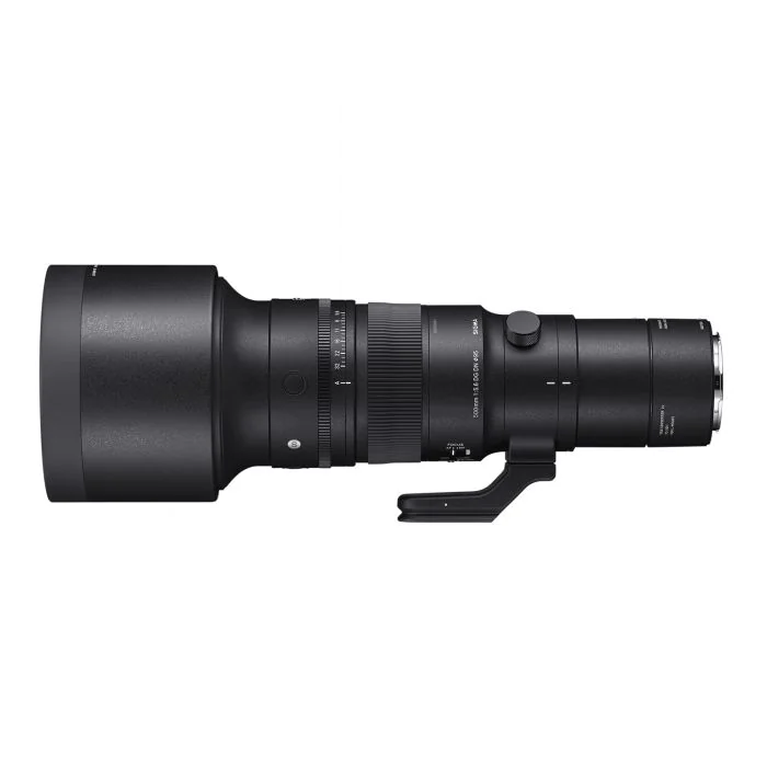 Sigma 500mm F5.6 DG DN OS Sports for Panasonic L Mount Sigma 500mm F5.6 DG DN OS Sports for Panasonic L Mount