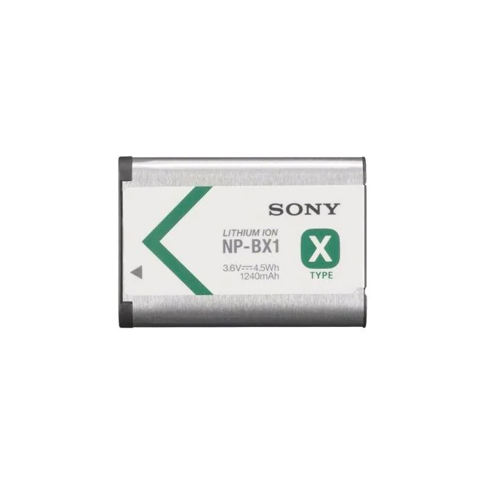 Sony NP-BX1 Battery Sony NP-BX1 Battery