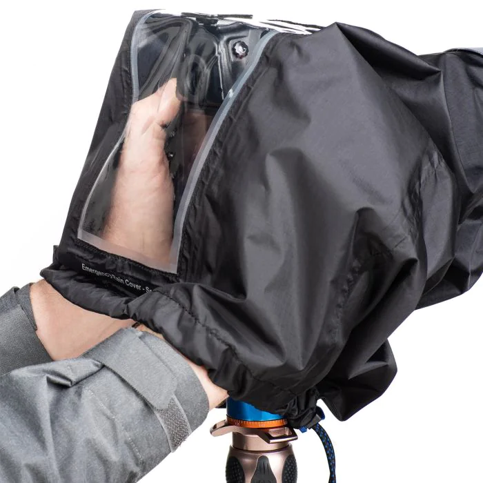 Think Tank Emergency Rain Cover Small
