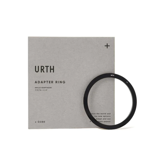 Urth 67-55mm Adapter Ring for 75mm Square Filter Holder Urth 67-55mm Adapter Ring for 75mm Square Filter Holder