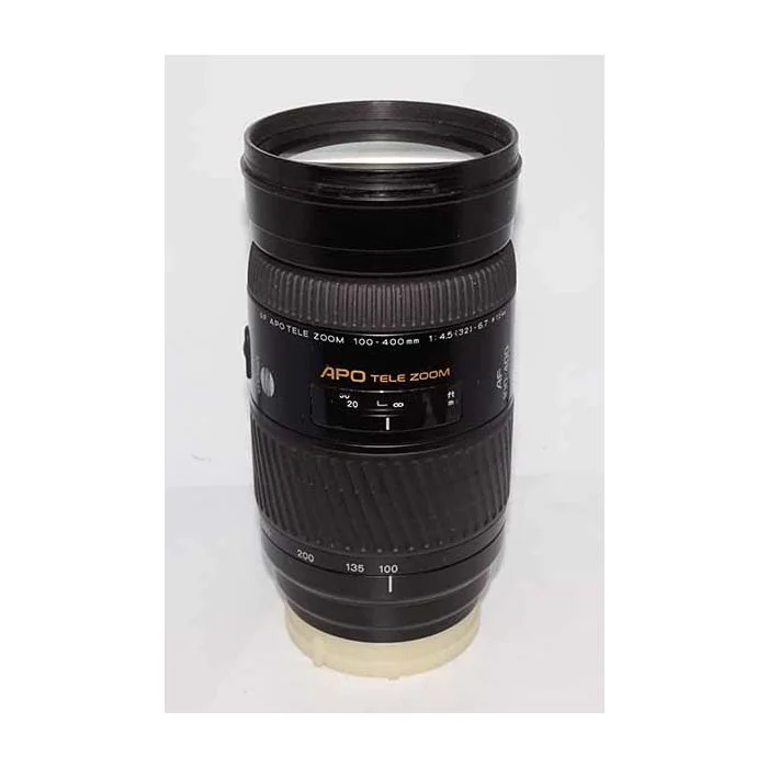 Used Minolta AF 100-400mm F4.5-6.7 APO Zoom Lens, Sony A Mount, Good Condition
