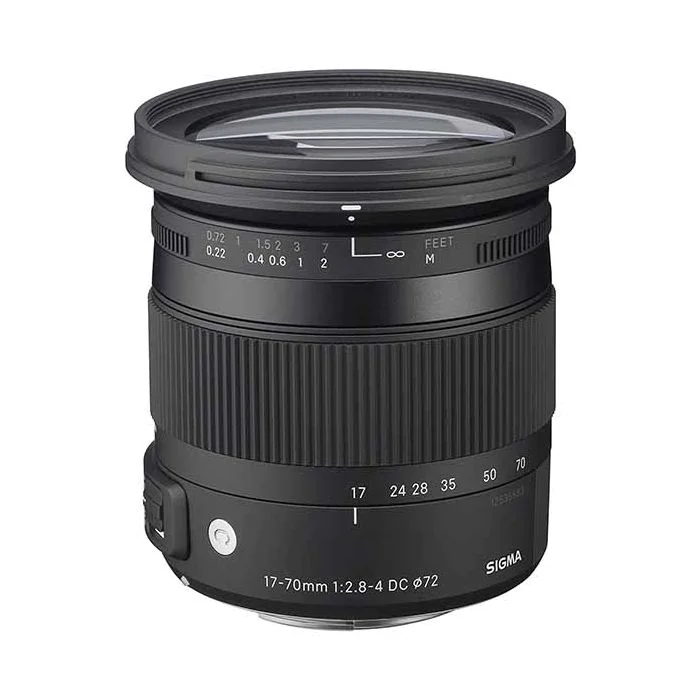 Used Sigma AF 17-70mm F2.8-4 Contemporary Zoom Lens, OS, Pentax AF Mount, Excellent Condition Used Sigma AF 17-70mm F2.8-4 Contemporary Zoom Lens, OS, Pentax AF Mount, Excellent Condition