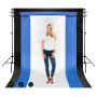 Savage Seamless Backround Paper #31 Blue Jay 86"x36'