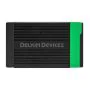 Delkin Devices DDREADER54 USB 3.2 CFexpress Memory Card Reader