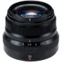 Fujifilm Fujinon XF 35mm F2 R WR Lens Black