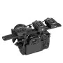 Saramonic AX1 Miniature 2-Channel 3.5mm Microphone & Audio Mixer with TRS & TRRS Output Cables for Cameras, Smartphones, Computers & More