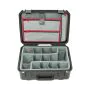 SKB iSeries 1813-7 Case with Think Tank Dividers and Lid Organizer